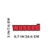 GTA Wasted Funny Gaming BumperSticker DTF UV Water Resistant Decal for Laptop Car Phone Truck Window 9