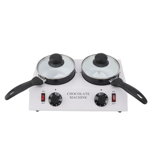 Máquina de Derretir Chocolate 2 Tanques 2kg 110V