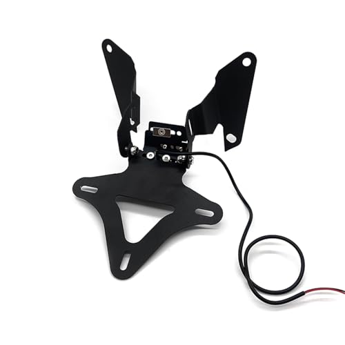 Support de plaque d'immatriculation moto CB650R éliminateur garde-boue CBR650R 2019