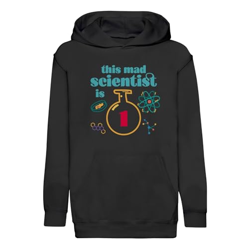 Sweat enfant confortable pour fete anniversaire theme science