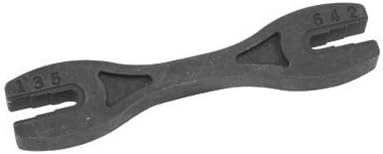 Tusk 6 Way Spoke Wrench