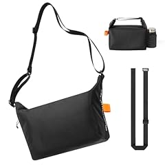 Black Crossbody