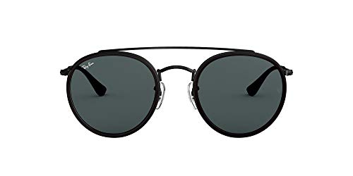 Ray-Ban Rb 3647N Montures de Lunettes, Noir (Black), 51 mm Mixte Adulte