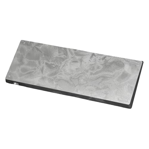 Boîtier clavier mécanique GH60 aluminium rigide remède aux coques plastique