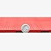 FlooringInc's 4.5mm Flex Nitro Hidden Interlocking Garage Floor Tiles, Flexible PVC Garage Tiles Flooring for a Stronger & Safer Garage, Workshop or Shed, Smooth, Terracotta, 4 Tiles (20.5