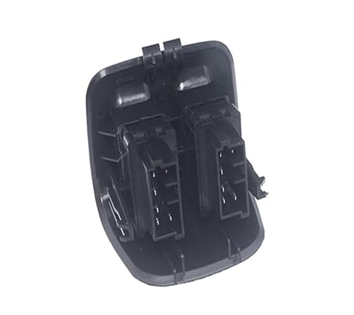 Commande interrupteur fenetre pour Peugeot 206 années 1998 à 2011 référence 6552.WW - 2