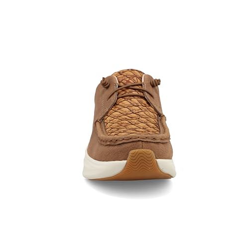 Image of Twisted X Women's Feather X Low Top Casual Sneakers