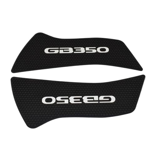 Protection réservoir moto Honda GB350S idéale pour vos balades et trajets quotidiens sans rayure
