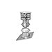 Rheem RTG20211 3-Inch Vertical Termination Kit for RTG-95DV