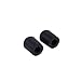 FAVOMOTO 3sets Cello Endpin Tip Mat Anti-skid Device Tail Pin Cap for Violin Accessories 2pcs*3