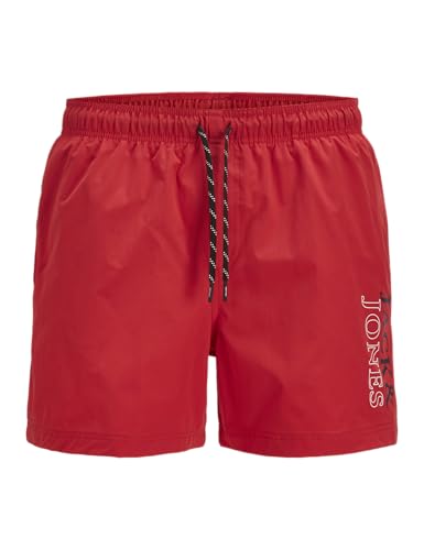 JACK & JONES Jpstmaui Jjswim Double Logo AKM Sn Jnr