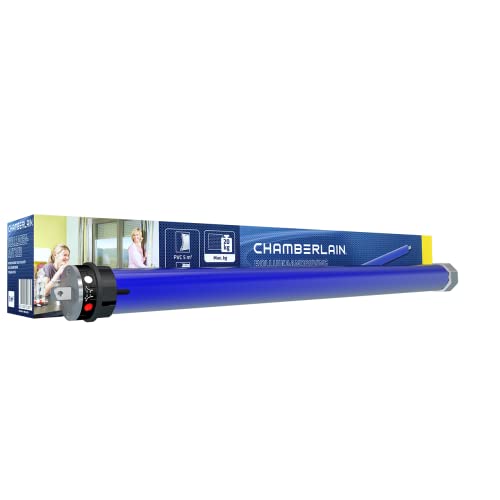 Chamberlain RPD10-05 Moteur tubulaire 40 mm 20 kg 121 W 10 Nm
