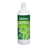 Biokleen Bac-Out Stain+Odor Remover, Destroys Stains & Odors Safely, for Pet Urine, Laundry, Diapers, Wine, Carpets, & More, Eco-Friendly, Non-Toxic, Plant-Based, 32 fl oz (Pack of 12)