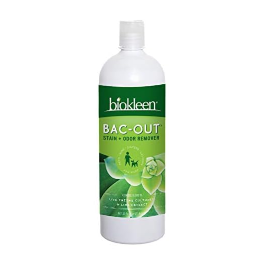 Biokleen Bac-Out Stain Remover 32 fl oz