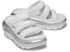 Moonlight/Silver Metallic