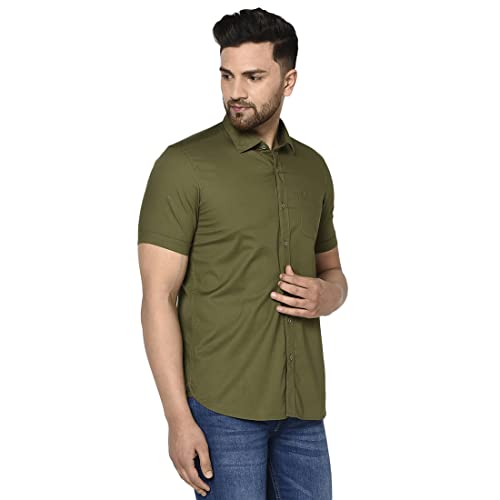 Image of blackberrys Men's Slim Fit Shirt