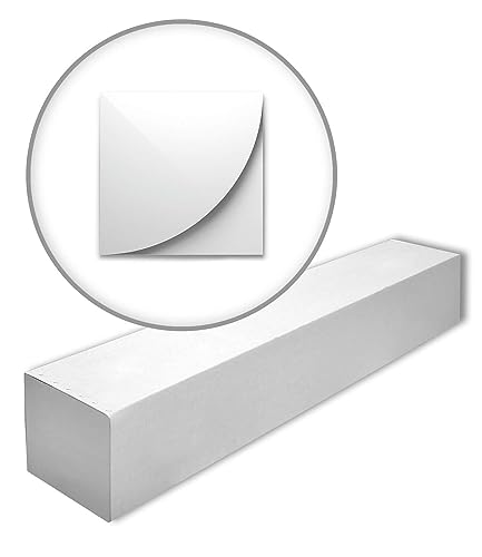 Panneau mural CURVE ARSTYL solution pour rénover un mur abîmé facilement