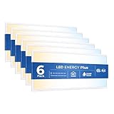 6 Pack 2x4 LED Flat Panel Light for Drop Ceiling, 9360lm Selectable 30W/40W/50W/60W/72W, Color Temperature 3000K/3500K/4000K/5000K/6500K, 0-10V Dimmable, 120-277V, ETL,