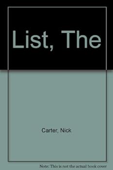 List, The - Book #103 of the Killmaster
