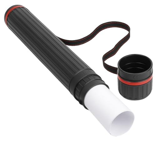 Drake Archery Teleskop Posterrolle A0, 62–105 cm, 8 cm...