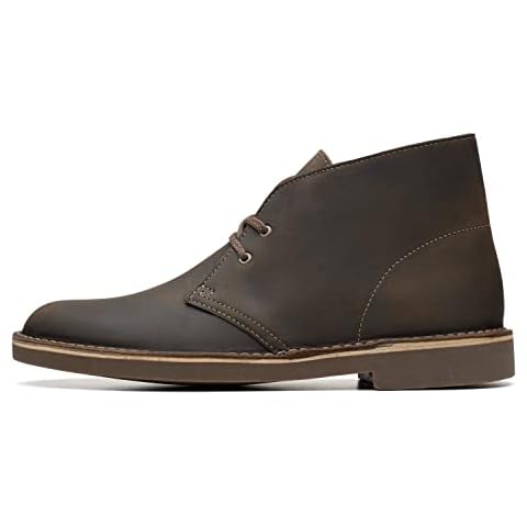 Clarks Men's Bushacre 2 Chukka Boots Cover