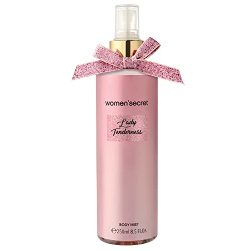 women'secret Body Mist Lady Tenderness Body Spray Brume Corporelle Parfumée pour Femme 250ml Cover