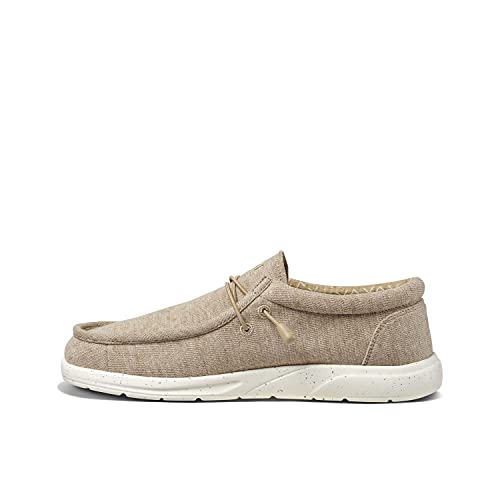 REEF Men's Shoes Cushion Coast | Tan | 9.54