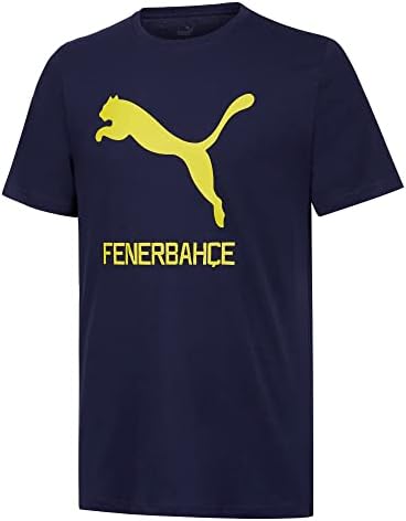 Puma Fenerbahçe S.K. Cat T-shirt Unisex