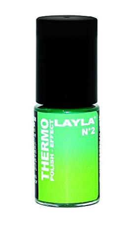 Layla Cosmetics Thermo Polish Effect N.2 thermo lakier do paznokci
