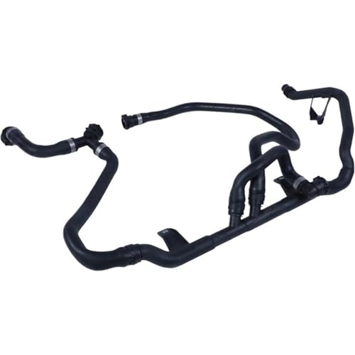 Durite de refroidissement anti-fuite 17127548222 pour radiateur BMW E90 E92 X1 318i 320i