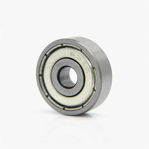 Roulements à billes miniatures 633ZZ étanches pour rotation fluide