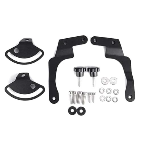 Support de pare-brise de moto haut de gamme kit de montage robuste R1250GS R1200GS Adventure