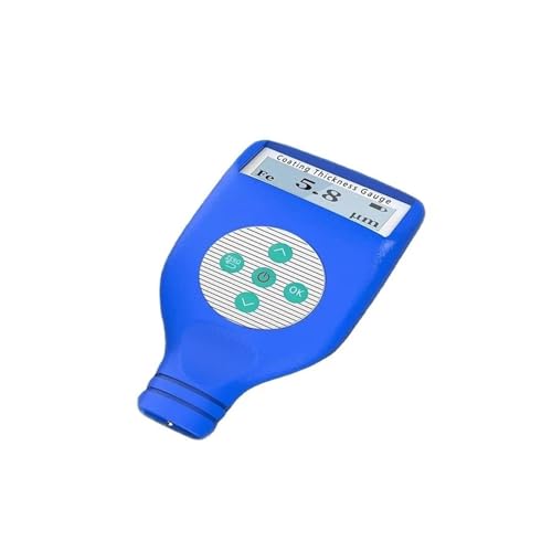 Medidor digital de espesor de pintura para autos T20 miniatura 1