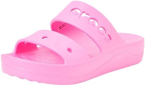 Crocs Via Platform Sandals womens Sandal