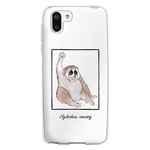 松平商会 CASEPHOLIC エキゾチック アニマル TPUケース スマホカバー TPU AQUOS アクオス SHARP シャープ おしゃれ 人気 かわいい オリジナル インスタ映え