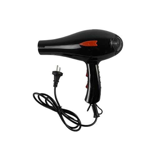 TEMPO DI SALDI Secador de pelo profesional de 2000W peluquería con dos velocidades secador de pelo