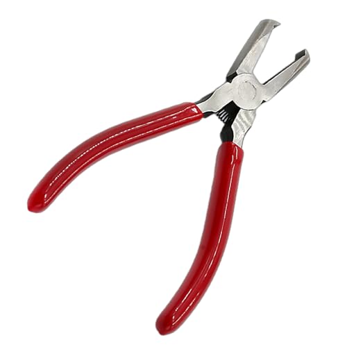 Guitar Fret Wire Nipper Puller Plier Bridge Pin Plier Luthier Tools Fret Wire Puller Repair Tool