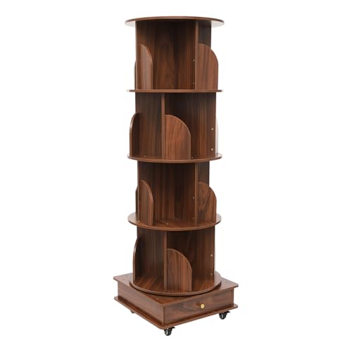 Librerias de Madera para Libros Marca ZENGRICE