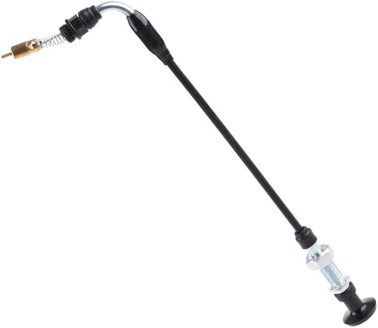 YAEGER Motorcycle Carburetor Choke Cable for CV40 1200 XL883 XLH1200 27421-99C 27490-04