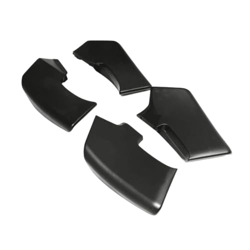 Ailes de Moto Latérales Améliorant l'Appui Aérodynamique, Becquet de Carénage pour V4S et V2