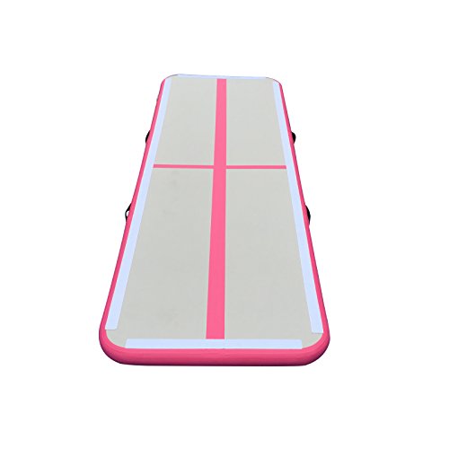 Inflatable Gymnastics Airtrack Tumbling Mat 3ft10ft13ft16ft
