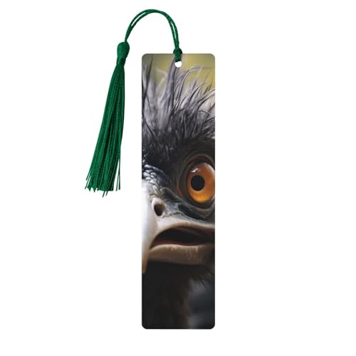 �ؐ������� �j�����p Emu �u�b�N�}�[�J�[ �^�b�Z���y���_���g�t�����j�[�N�ȃn���h���C�h�u�b�N�}�[�N �N���t�g�E�b�h�u�b�N�}�[�N �搶�ւ̒a�����v���[���g
