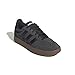 Adidas Men's Barreda, Grey/Black/Gum, 11