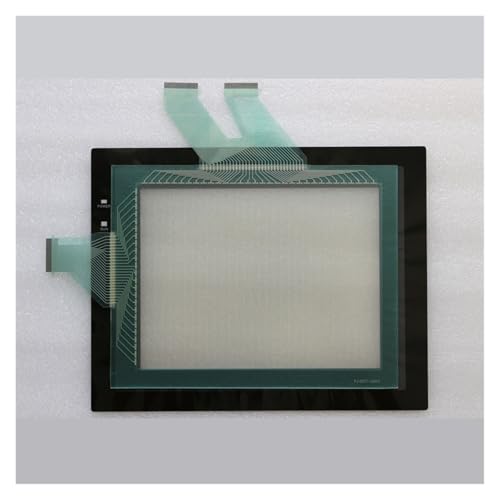 Película táctil NT631C-ST153 protectora plástica para panel industrial