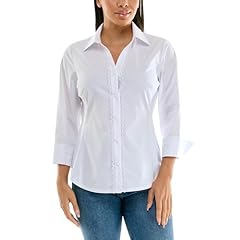 White With Seam Stiching Detail