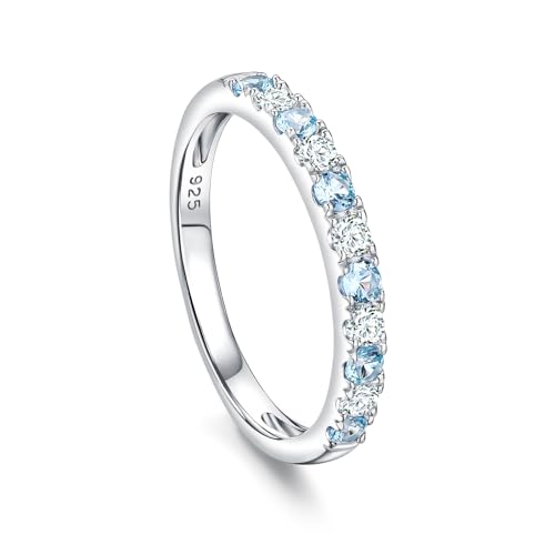 CAIDIKA �l�H���r�[/�T�t�@�C�A/�G�������h �X�^�b�J�u�������O �����p 14K�S�[���h���b�L/ 925�X�^�[�����O�V���o�[ 2mm �����w�� (�M�t�g�{�b�N�X�t��), 6, ����, �����A�N�A�}����