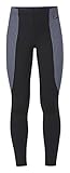 Kerrits Kids Performance Tight Dusk Houndstooth Size: Large