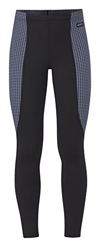 Kerrits Kids Performance Tight Dusk Houndstooth Size: Large