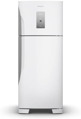 Refrigerador Panasonic Duplex Frost Free 435 Litros Branco NRBT56...
