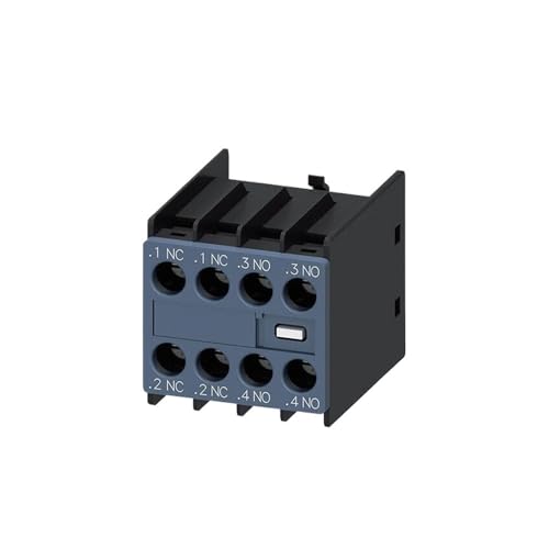 Contacts auxiliaires 3RH69111HA22 pour contacteur moteur S00 S0